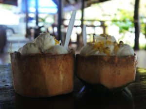 Coconuts are amazing in thailand