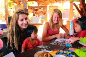 hill tribe primary school