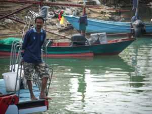 cultural orientations for volunteers in thailand