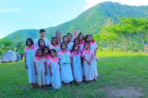 oh how the heart melts for the beautiful children