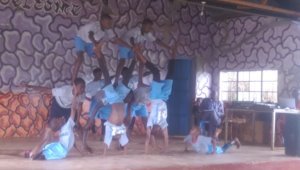 village community kenya volunteering with involvement volunteers