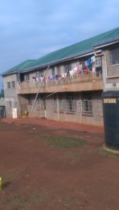 the childrens home center in kenya