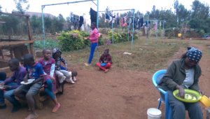 childrens home placments for volunteers in Africa