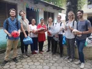 australian medical internship students in nepal