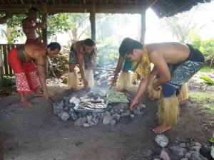 experience the authentic island life