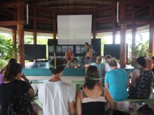 Cultural orientation program in samoa