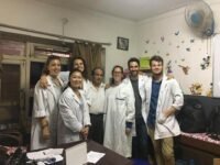 Nepal hospital placements through ivi