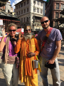 nepal review tony borowicz