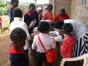 community assistance programs africa