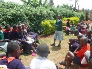 volunteers can help in many ways in kenya