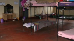 the dorm for the children