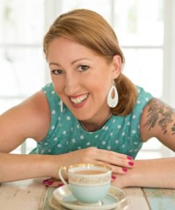 Jules Galloway Naturopath head shot