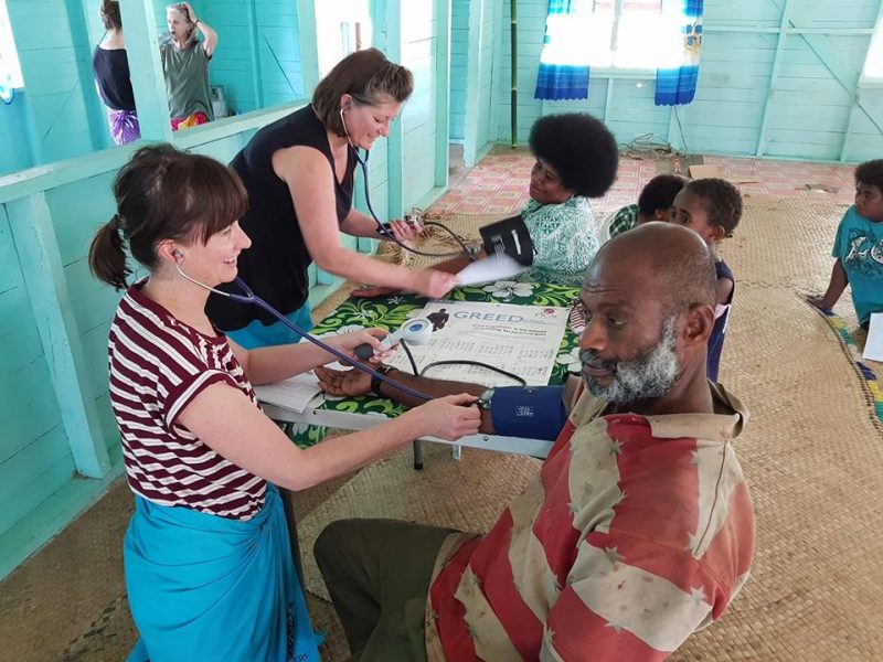 health checks in fiji