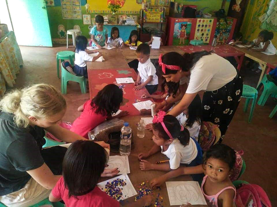 Teaching in the Philippines IVI