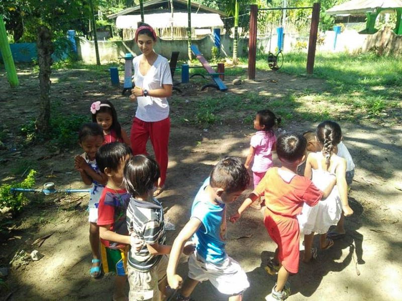 Teaching in the Philippines