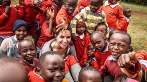 Volunteering in Kenya can change your life. Do something different!