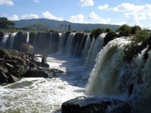 fourteen falls thika