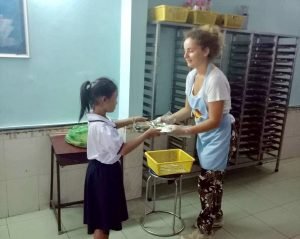 IVI food for poor project