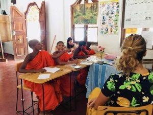 _Kandy Teaching Monks