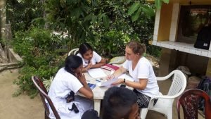 Kandy, Sri Lanka Teaching