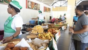 food markets Kandy cultural week