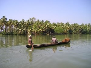 Kerala backwaters