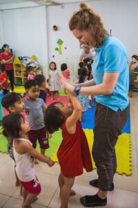 Participant playing with kids (3)-Phan Thiet