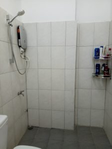 Shower-Ho Chi Minh