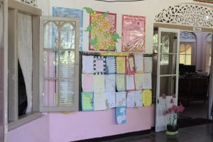 Sri Lanka community project