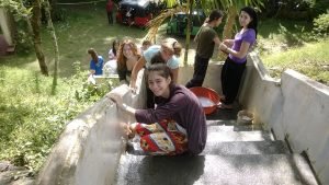 Sri Lanka renovation project