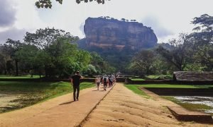 Sri Lanka trekking week