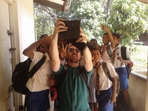 Take a selfie shall we_