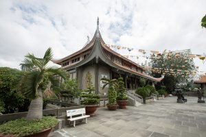 Vinh Nghiem Temple