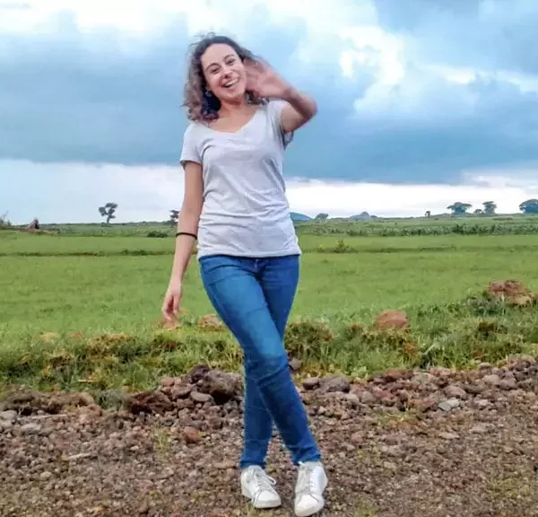 girl-standing-on-rural-land-in-Kenya-2