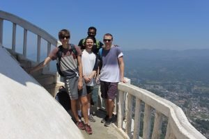 group on Sri Lanka experience