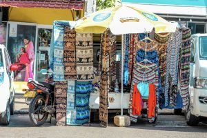 markets in Sri lanka