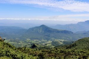 mountains in Sri Lanka