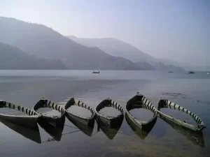 pokhara-lake
