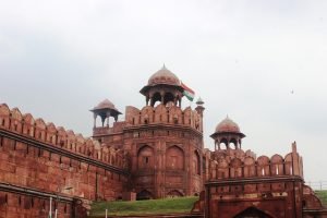 red-fort-india