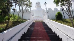 temple in Sri Lanka