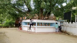 temple restoration project Sri Lanka