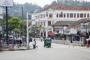 town in Sri Lanka