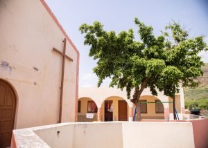 church in Cape Verde