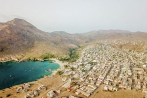 Cape Verde scenic