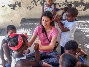 Cape Verde teaching project