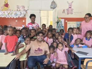 Cape Verde teaching project