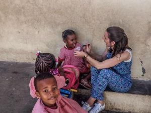 Cape Verde teaching project