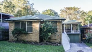 Sydney volunteer house