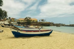 Fishing boat