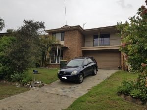 _Front of newcastle property